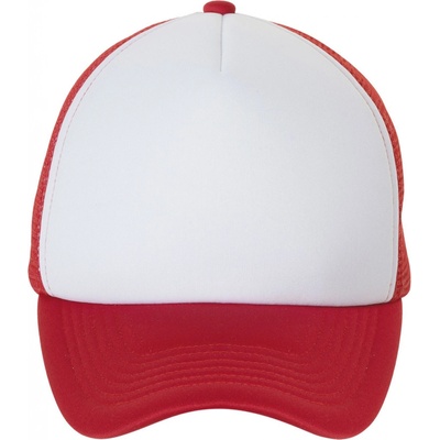 SOĽS dámska BUBBLE 01668987 White / Red TUN