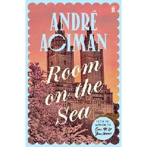Room on the Sea | André Aciman (ISBN: 9780571385140)