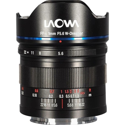 Laowa 9mm f/5.6 FF RL Sony FE