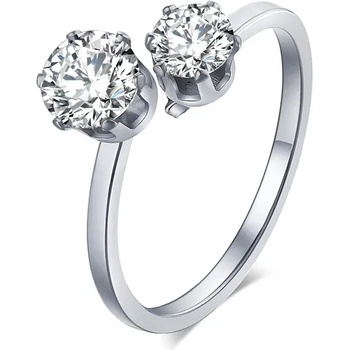 Image 1 of Пръстен Дейзи сребрист