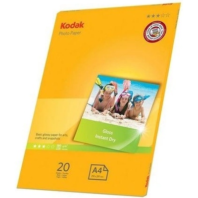 KODAK 180g A4, 20 listov