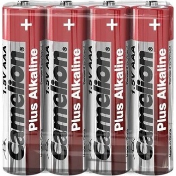 Camelion Plus Alkaline AAA 4ks LR03-SP04