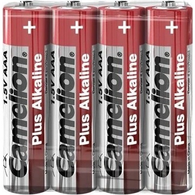 Camelion Plus Alkaline AAA 4ks LR03-SP04