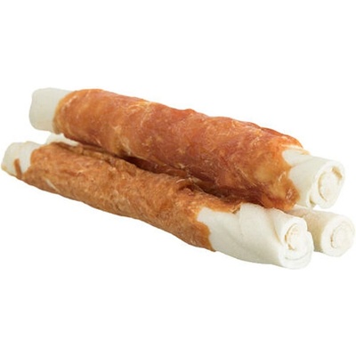 Trixie DentaFun tyčinka svázaná kuřecím masem 3 ks 17 cm/140 g