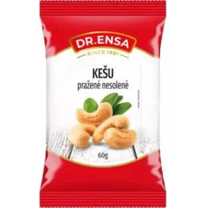 Kešu Печени несолени кашу 60 г