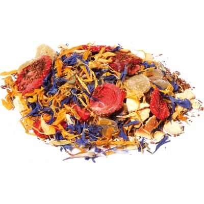 Zelený Drak rooibos POUŠTNÍ SLUNCE jahoda 250 g
