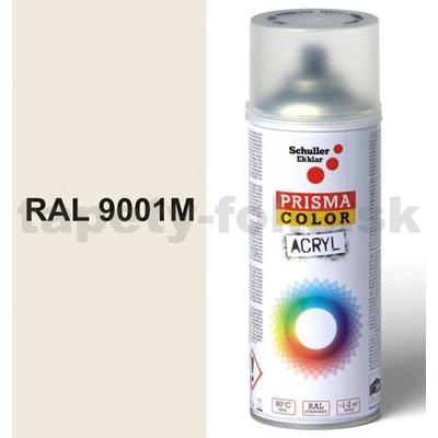 Schuller Ehklar Prisma COLOR 400 ml krémovo matná
