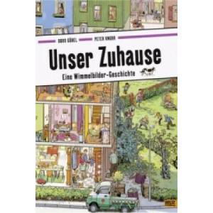 Unser Zuhause | Doro Göbel, Peter Knorr (ISBN: 9783407795984)
