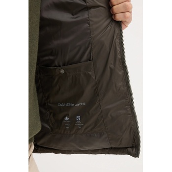 Calvin Klein Jeans Пухено яке Calvin Klein Jeans (LV04RC518G)