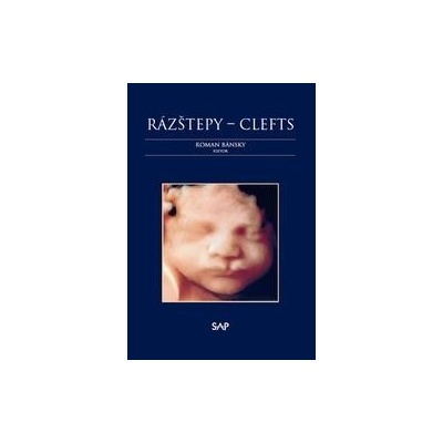 Rázštepy Clefts Roman Bánsky