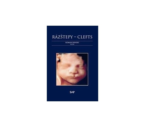 Rázštepy Clefts Roman Bánsky