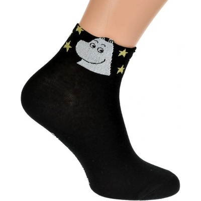 Ponožky ROZI Čierne