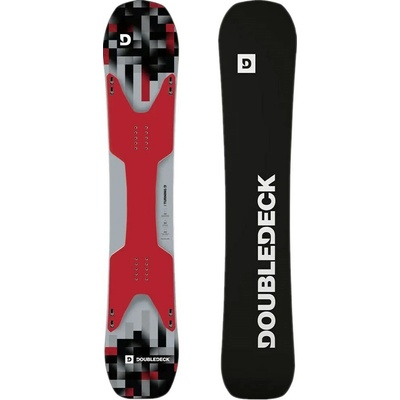 DOUBLEDECK TURNING 25/26