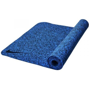 Nike Постелка за йога Nike Move Yoga Mat 4mm - coast/midnight navy