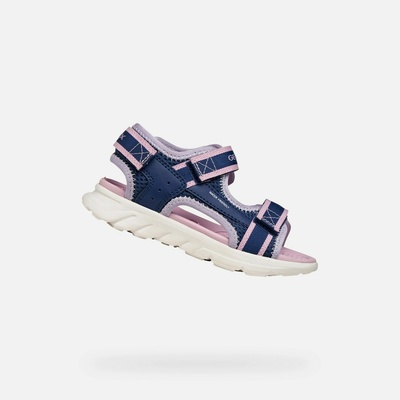 Geox Тъмносини момичешки сандали Geox Sandal Airadyum Geox | Sin | Момичешки | 34