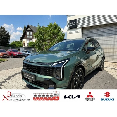 Kia Sportage 1.6 GT-Line DCT 132 kW