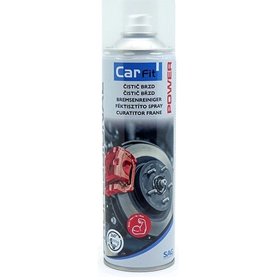 CarFit čistič brzd 500 ml – Hledejceny.cz