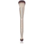 Anastasia Beverly Hills Impeccable Foundation & Face Brush двустранна универсална четка за фон дьо тен