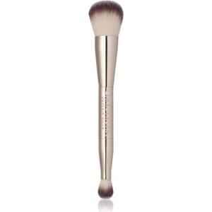 Anastasia Beverly Hills Impeccable Foundation & Face Brush двустранна универсална четка за фон дьо тен