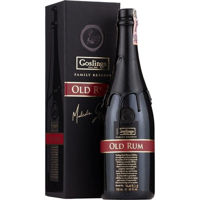 Goslings Family Reserva 40% 0,7 l (kartón)