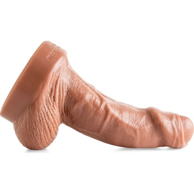 Mr. Hankey’s Toys Monster Dildo Medium realistické dildo 23 x 6 cm