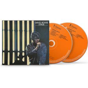 Warner Bowie David: Stage (Live, Remaster 2017) - 2CD (087251)