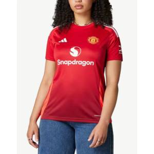 Adidas x Manchester United Home Jersey Red - magazinko