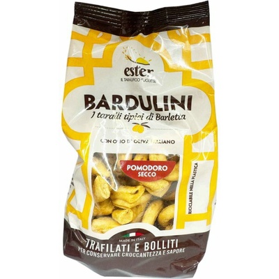 Ester Tarallini so sušenými paradajkami 250 g
