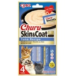 CHURU Лакомство Churu Skin & Coat риба тон 4x14g (683-10671)