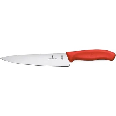Victorinox Кухненски нож Victorinox Swiss Classic Chef’s Knife 190 мм, червен (6.8001.19C1B)