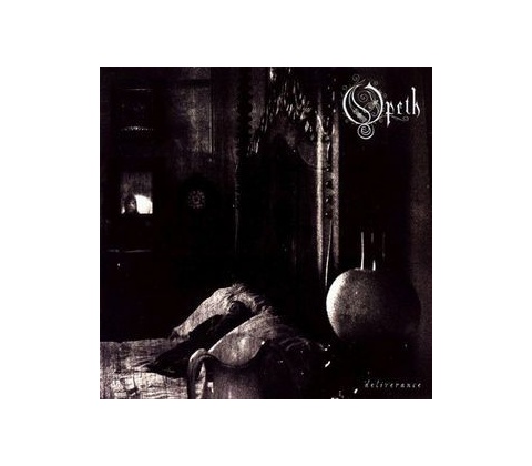 Opeth - Deliverance CD