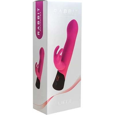 Rabbit Liebe Cerise Rechargeable