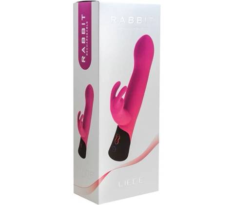 Rabbit Liebe Cerise Rechargeable