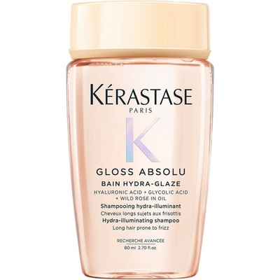 Kérastase Gloss Absolu Bain Hydra-glaze Travel Size 80 ml