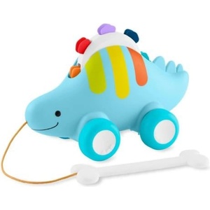 Skip Hop SKIPHOP Играчка дърпане музикална 3в1 Eplore&More Динозавър (9Q691310)