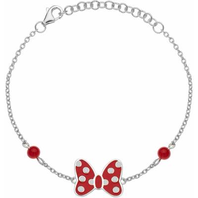 Disney Minnie Mouse stříbrný BS00037SQNL- 55.CS - dětský náramek (887746802385)