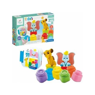 Clementoni Disney Classics Clemmy game