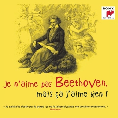 V/A - Je n'aime pas Beethoven, mais CD