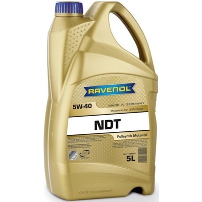 Ravenol NDT 5W-40 5 l