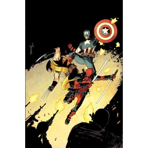 DEADPOOL MODERN ERA EPIC COLL IN WADE WE | DUGGAN GERRY (2025)
