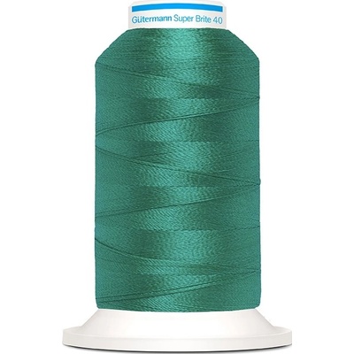 Gutermann Vyšívacia niť Gütermann Super Brite Polyester 40 1000 m - 5751