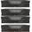 Corsair VENGEANCE 192GB (4x48GB) DDR5 5200MHz CMK192GX5M4B5200C38
