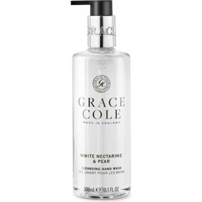 Grace Cole White Nectarine and Pear Сапуни 300ml