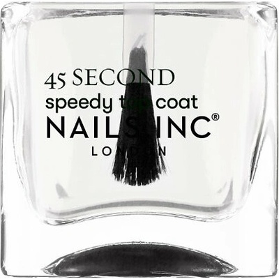 Nails Inc. London 45 Second Speedy Gloss 14 ml, Base Coat