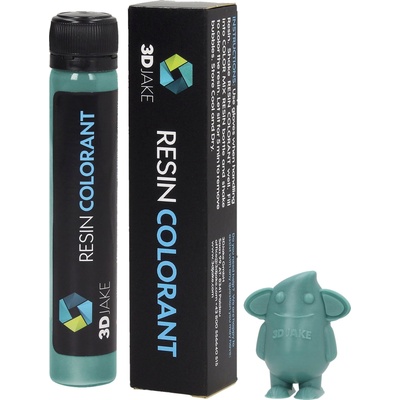 3DJAKE Resin Colorant Pastel Turquoise - 25 g (RCOLOR-PTURQUOISE-25)