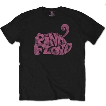 Image 1 of Pink Floyd Swirl Logo Black L Риза (PFTEE53MB03)
