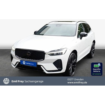 Volvo XC60 Plug-in Hybrid T6 Plus Black Edition AWD 257 kW