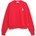 ARMEDANGELS Дамски пуловер ARMEDANGELS Women's Iconic Å Alizaa Sweat Jumper - Mars Red (117-3690-0213)