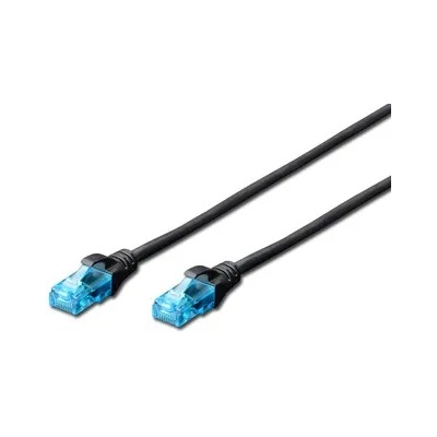 ASSMANN Lan кабел digitus - dk-1512-010/bl/a-mcup80010/black (dk-1512-010/bl/a-mcup80010/black)