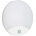 ELMARK St71be led АПЛИК pir СЕНЗОР 160° 15w 4000k БЯЛ+АВ (99ds214/whe)